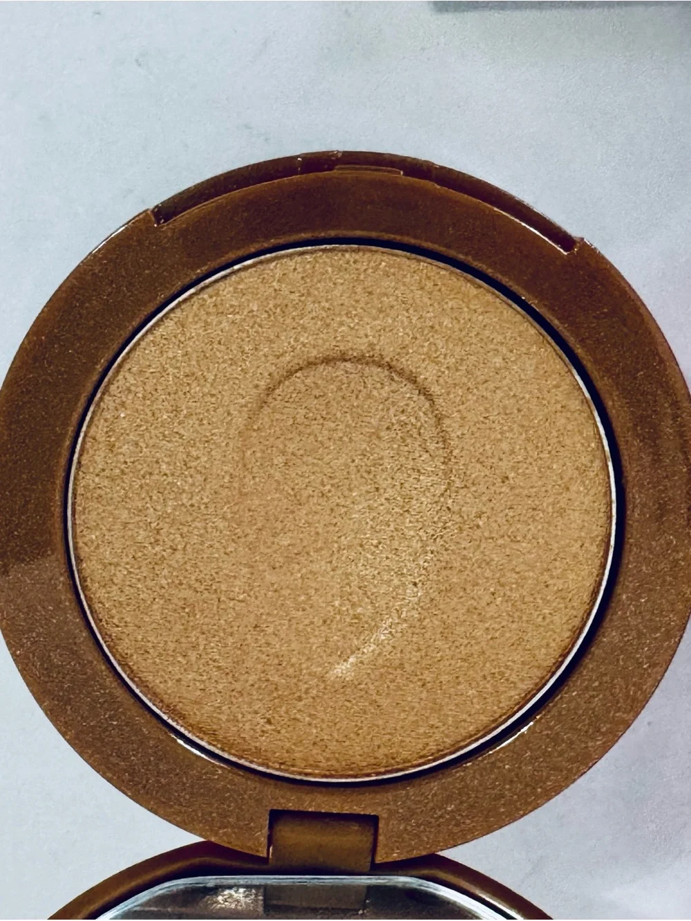 beautyblender Bounce Bronzer & Highlighter Duo - Gold and Pink Accents